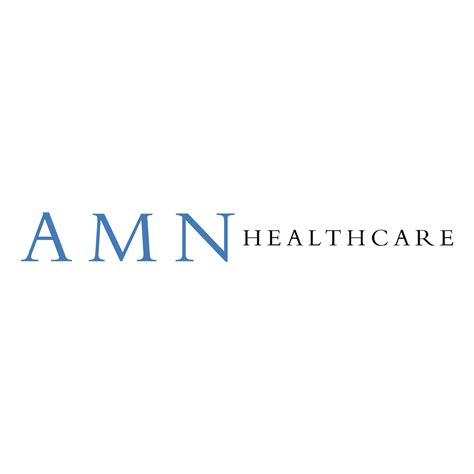 AMN Healthcare Logo PNG Transparent & SVG Vector - Freebie Supply