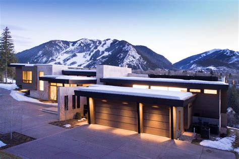 World's most dreamy ski resort homes | loveproperty.com