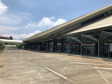 Another look at the Francisco Bangoy (Davao) International Airport ...