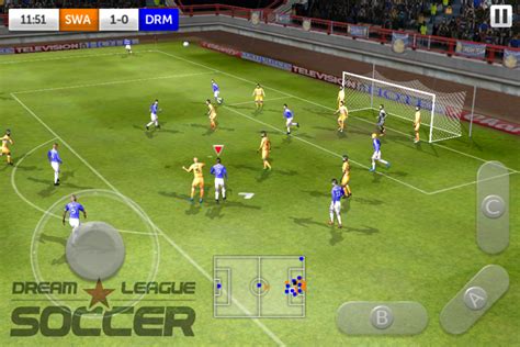 I 10 migliori giochi di calcio per Android - AndroidWall