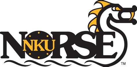 Northern Kentucky Norse Logo - Primary Logo - NCAA Division I (n-r ...