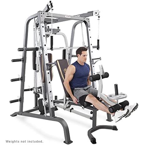 The Best Full Body Workout Machine for Home in 2022