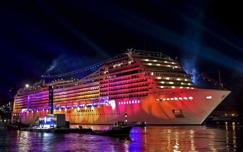 This Cruise Will Take You Around The World In 119 Days