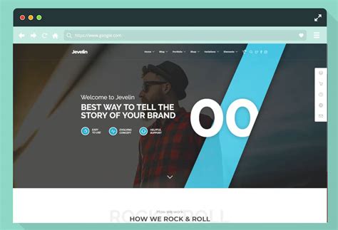 25 Awesome Bootstrap Portfolio Templates & WordPress Themes 2022