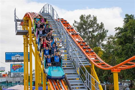 Out & About: 10 Theme Parks to Visit - Rodeo Realty