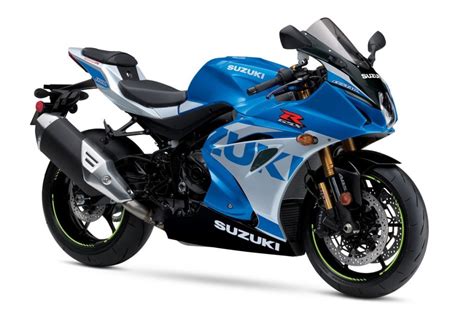 Updated Suzuki GSX Series Unveiled - Bike India