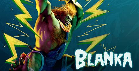 BLANKA | STREET FIGHTER 6 | CAPCOM