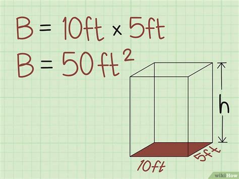 3 formas de calcular pies cúbicos - wikiHow