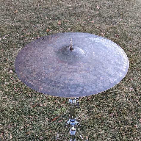 Dream Cymbals Dark Matter Crash 18" | Reverb