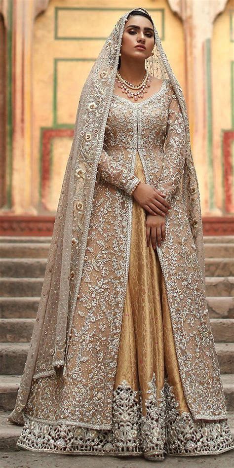 Indian Wedding Dresses: 18 Unusual Looks & Faqs | Indian bridal dress ...