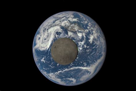 Astounding NASA image captures the moon's far side - CSMonitor.com