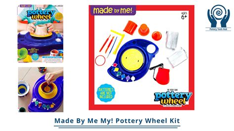 10 Best Pottery Wheels For Kids [ Reviews 2024 ]