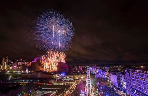 Edinburgh’s Hogmanay - Forever Edinburgh