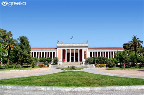 Archaeological Museum in Athens, Greece | Greeka