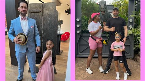 Serena Williams’ husband Alexis Ohanian proudly showcases daughter ...