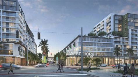 WestShore Plaza redevelopment plans land final city council approval ...