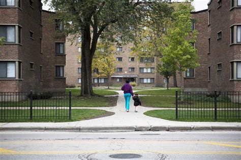 Parkway Gardens, Woodlawn affordable housing complex, is no longer for ...