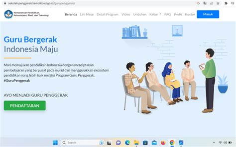 Cara Mendaftar Program Guru Penggerak Angkatan 10, Lengkap dengan ...