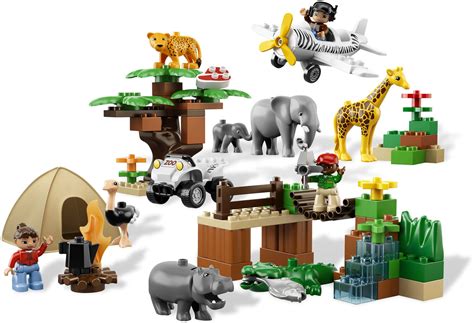 25+ Duplo Zoo