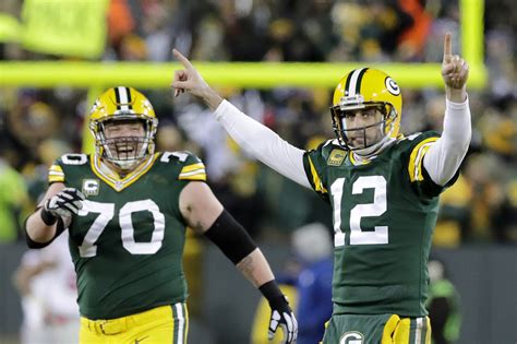 Aaron Rodgers has thrown 3 Hail Mary touchdowns. Let’s assign a ...