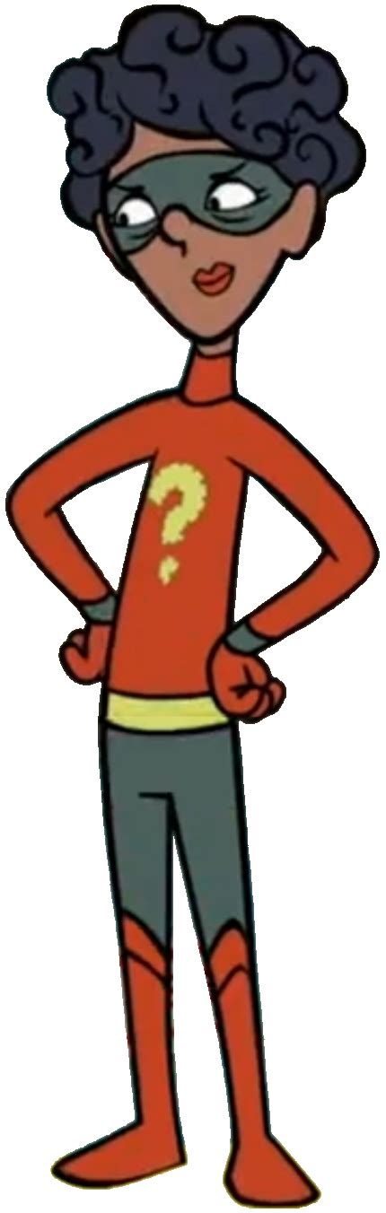 Ms. Question | WordGirl Wiki | Fandom