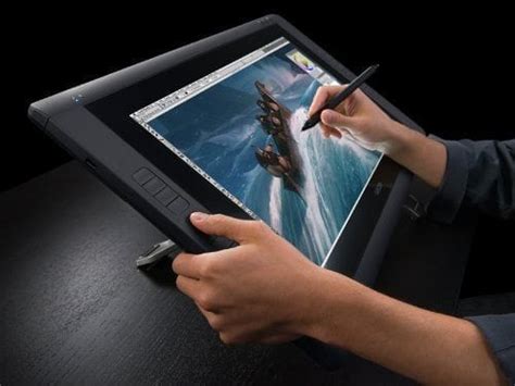 Which is the best digital drawing pad for artists-Cintiq range