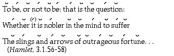 Blank verse :: Life and Times :: Internet Shakespeare Editions