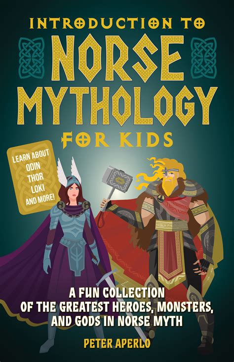 Introduction to Norse Mythology for Kids | Ulysses Press