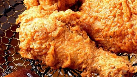 Batter-Fried Chicken - Kitchen Cookbook