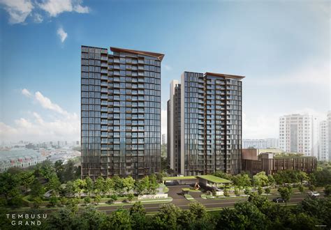 Tembusu Grand | Jalan Tembusu Residences New Launch Condo, D15