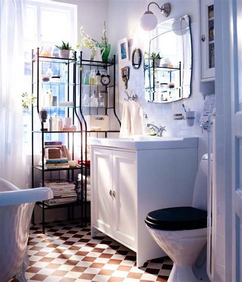 Modern Furniture: New IKEA Bathroom Design Ideas 2012 Catalog