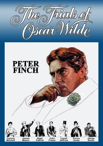 The Trials of Oscar Wilde (aka The Green Carnation) (1960) | Oscar ...