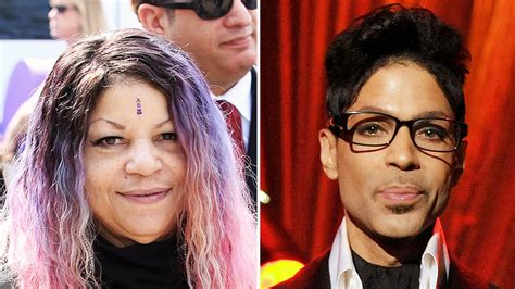 Prince’s Sister Tyka Nelson Claims He Left No Will