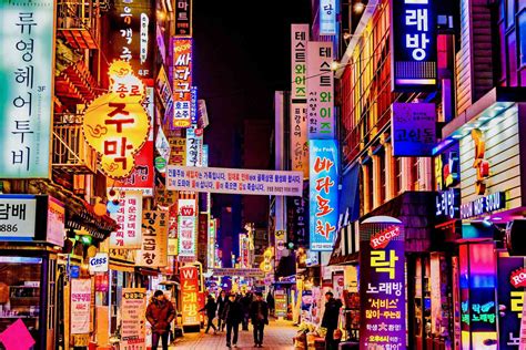 Nightlife in Seoul: Best Bars, Clubs, & More