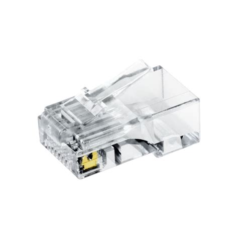 RJ45 CAT5 Connector - GeeWiz