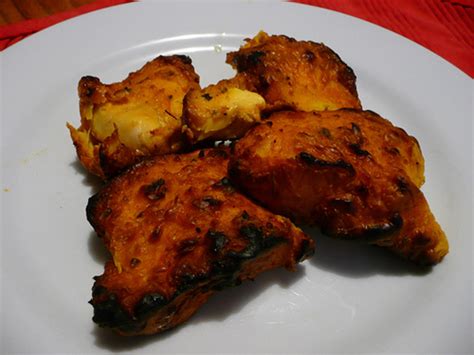 Fish Tikka Recipe.