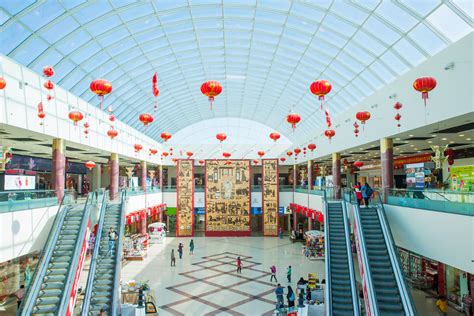 Dragon Mart | Chinese Shopping Mall | Visit Dubai