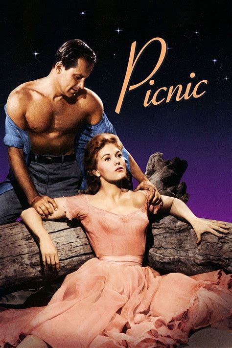 Picnic (1955) - Posters — The Movie Database (TMDb)