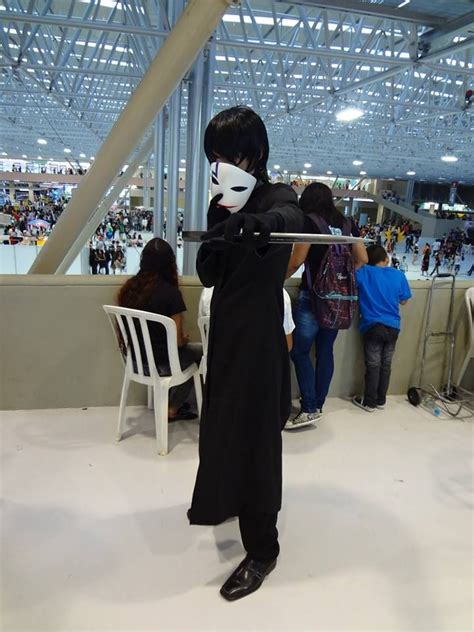 Hei Darker than black cosplay | Cosplay, Black, Dark