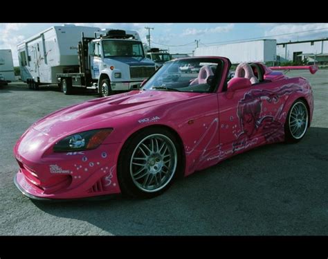 S2000 (Johnny Tran) - Fast and Furious Facts | Honda s2000, Honda s2000 ...