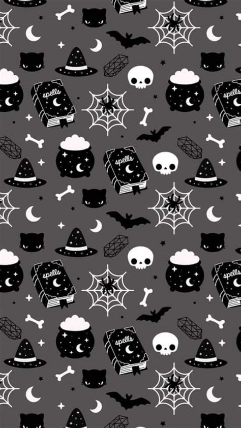 [100+] Aesthetic Halloween Backgrounds | Wallpapers.com