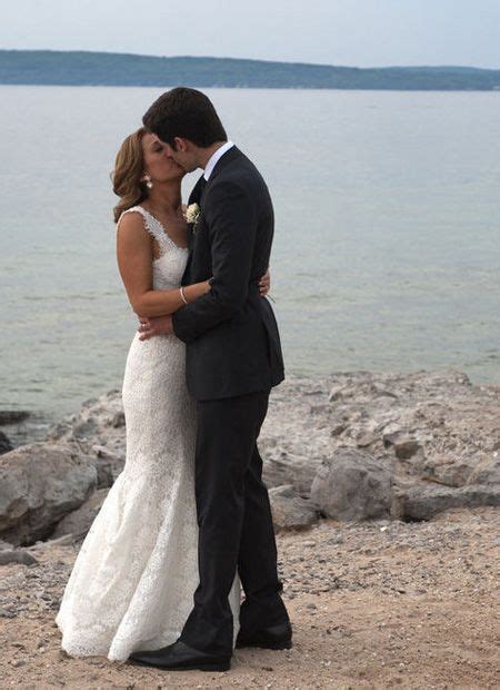 Ginger Zee Wedding Photos - New Wedding Pict