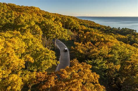 Fall Foliage Tours in Michigan Worth The Drive - Hour Detroit Magazine ...