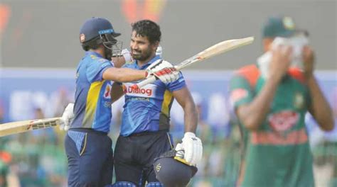 Kusal Perera appointed as Sri Lanka ODI captain following radical ...