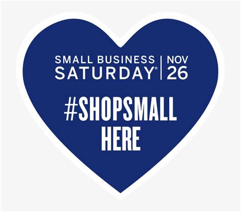 Small Business Saturday Logo - Small Business Saturday November 2017 ...