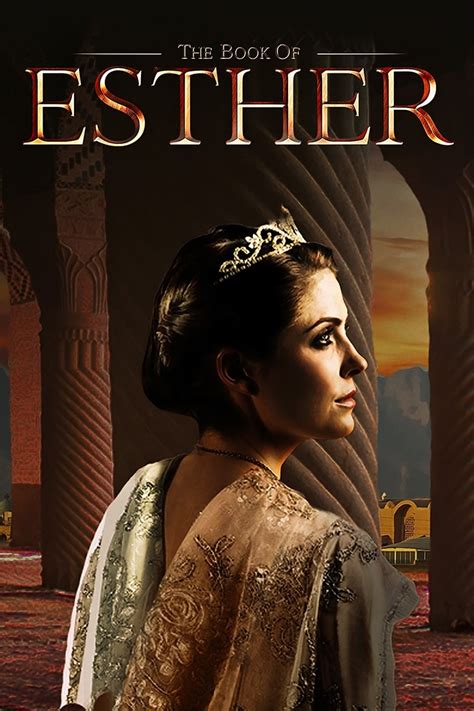 The Book Of Esther Movie Poster