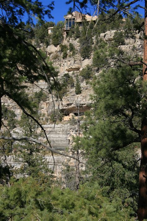 Walnut Canyon National Monument, Cliff Dwellings and Ruins… | Flickr