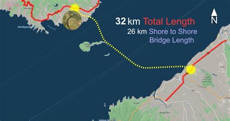 Bataan-Cavite Bridge takes another step closer to reality