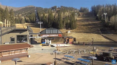 Arizona Snowbowl delays opening day due to warm temperatures