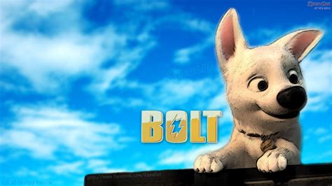 Bolt Dog Wallpapers - Wallpaper Cave